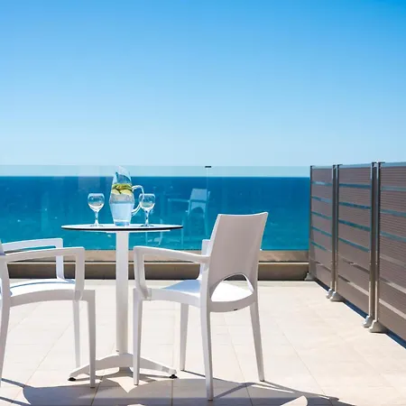 Blue View Seaside 3* Limenaria (Thasos)