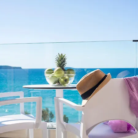 Blue View Seaside Hotel Limenaria (Thasos)