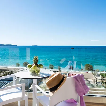 Blue View Seaside 3* Limenaria (Thasos)