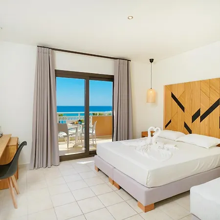Blue View Seaside Hotel Limenaria (Thasos)