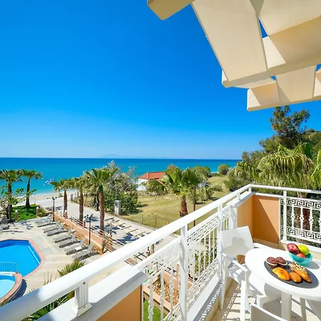 Hotel Blue View Seaside Limenaria (Thasos)