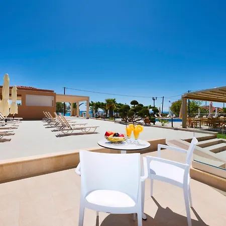 Хотел Blue View Seaside 3*