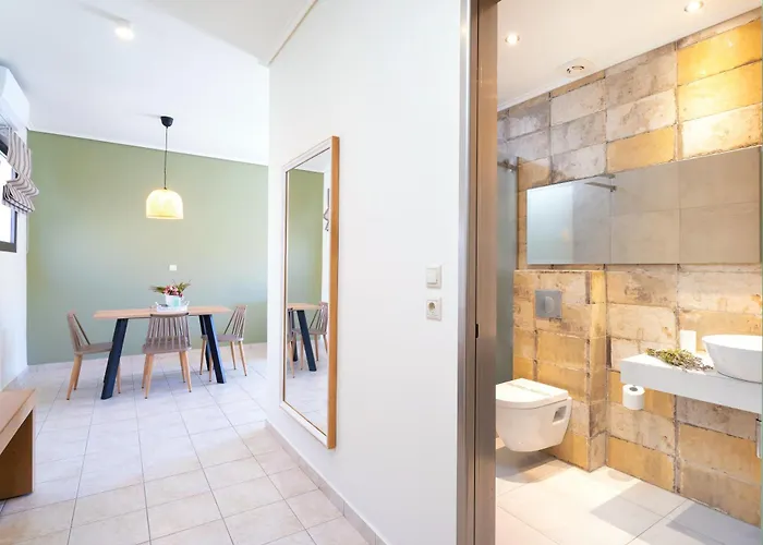 Hotel Blue View Seaside Limenaria (Thasos)