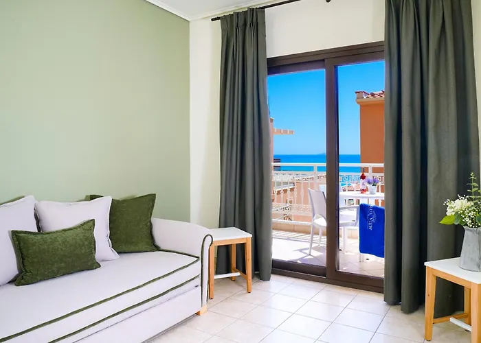 Blue View Seaside Limenaria (Thasos)