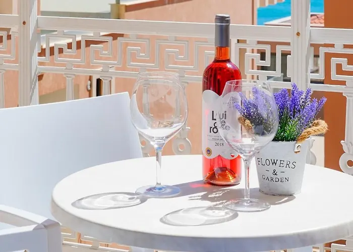 Blue View Seaside Hotel