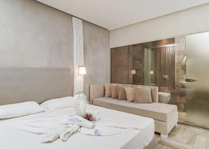 Hotel Blue View Seaside Limenaria (Thasos)