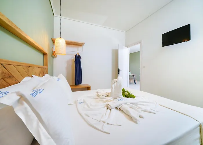 Hotel Blue View Seaside 3*