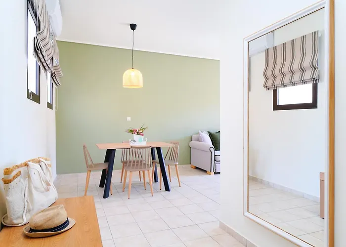 Hotel Blue View Seaside Limenaria (Thasos)