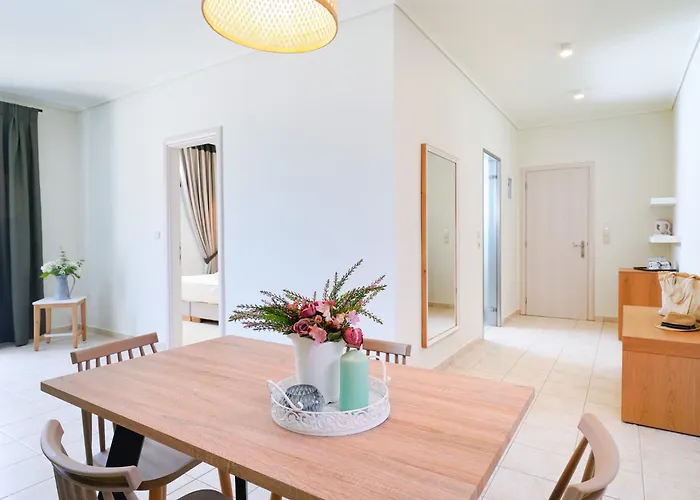 Blue View Seaside Limenaria (Thasos)