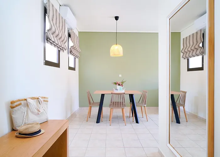 Blue View Seaside 3* Limenaria (Thasos)