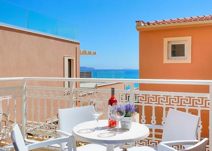 Hotel Blue View Seaside