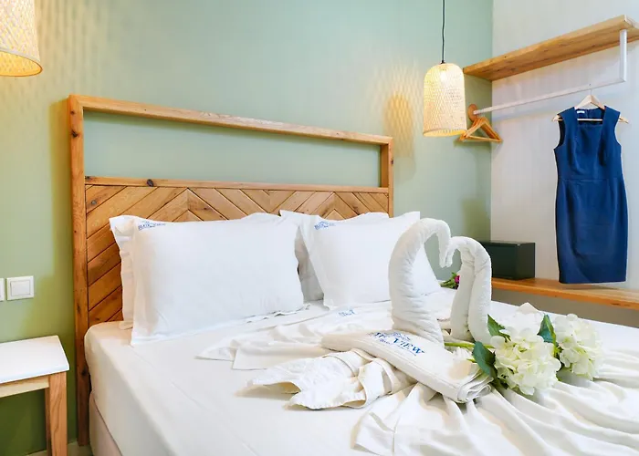 Blue View Seaside Hotel Limenaria (Thasos)