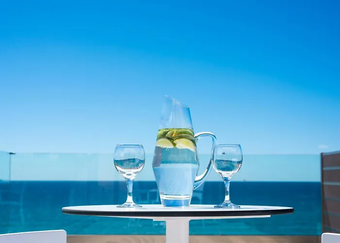 Blue View Seaside Hotel