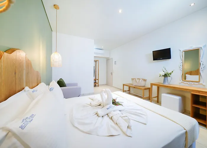 Blue View Seaside Hotel