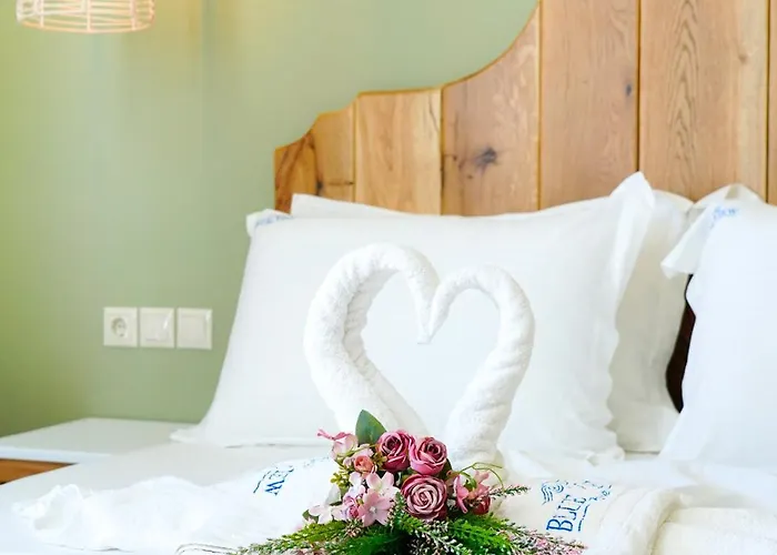 Blue View Seaside 3* Limenaria (Thasos)