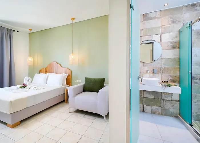 Blue View Seaside 3* Limenaria (Thasos)