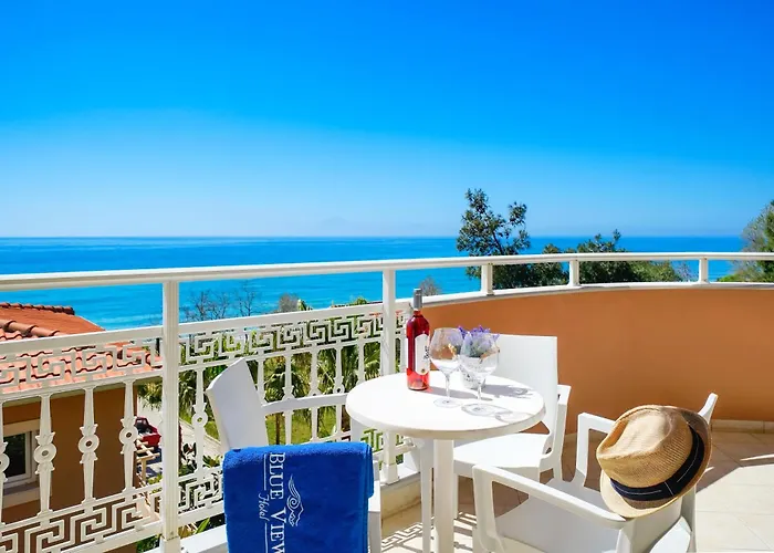 Blue View Seaside Hotel Limenaria (Thasos)