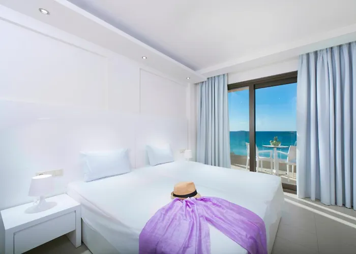 Blue View Seaside Hotel Limenaria (Thasos)