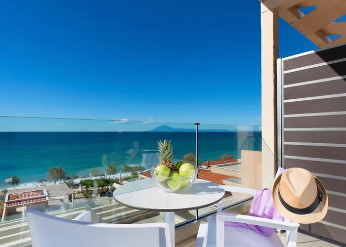 Hotel Blue View Seaside Limenaria (Thasos)