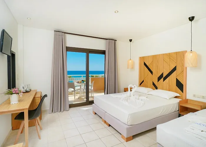 Blue View Seaside Hotel Limenaria (Thasos)