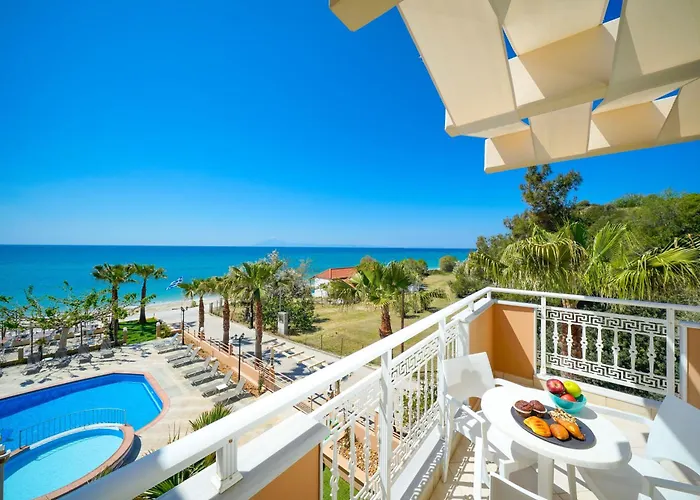 Hotel Blue View Seaside Limenaria (Thasos)