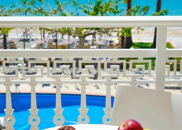 Hotel Blue View Seaside