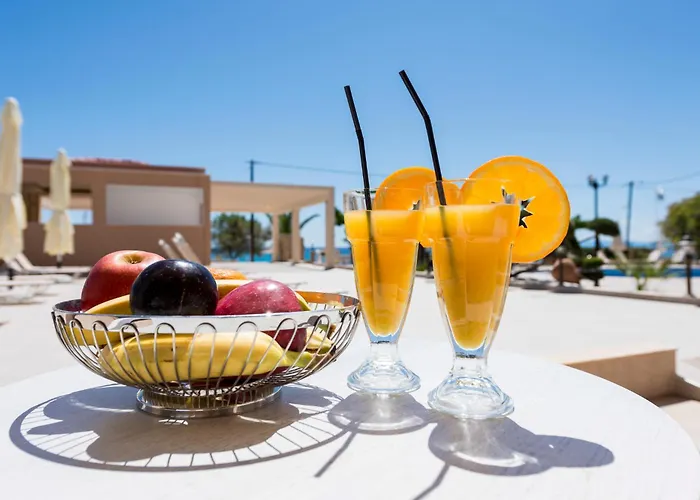 Blue View Seaside Hotel