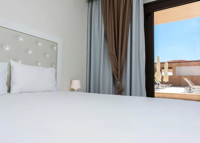 Hotel Blue View Seaside Limenaria (Thasos)